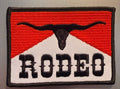 Rodeo patch