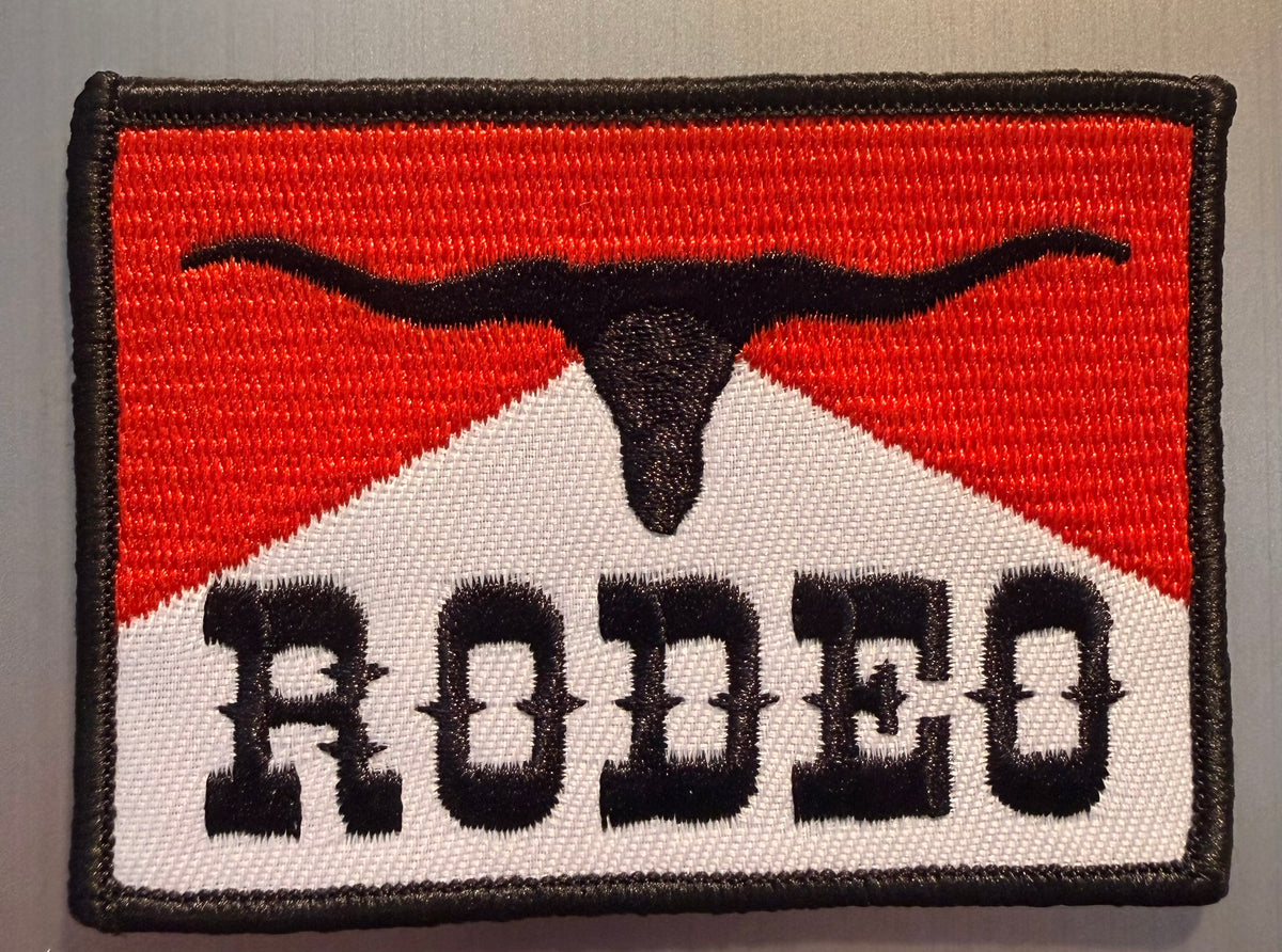 Rodeo patch